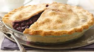 Blueberry Pie