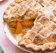 Peach Pie