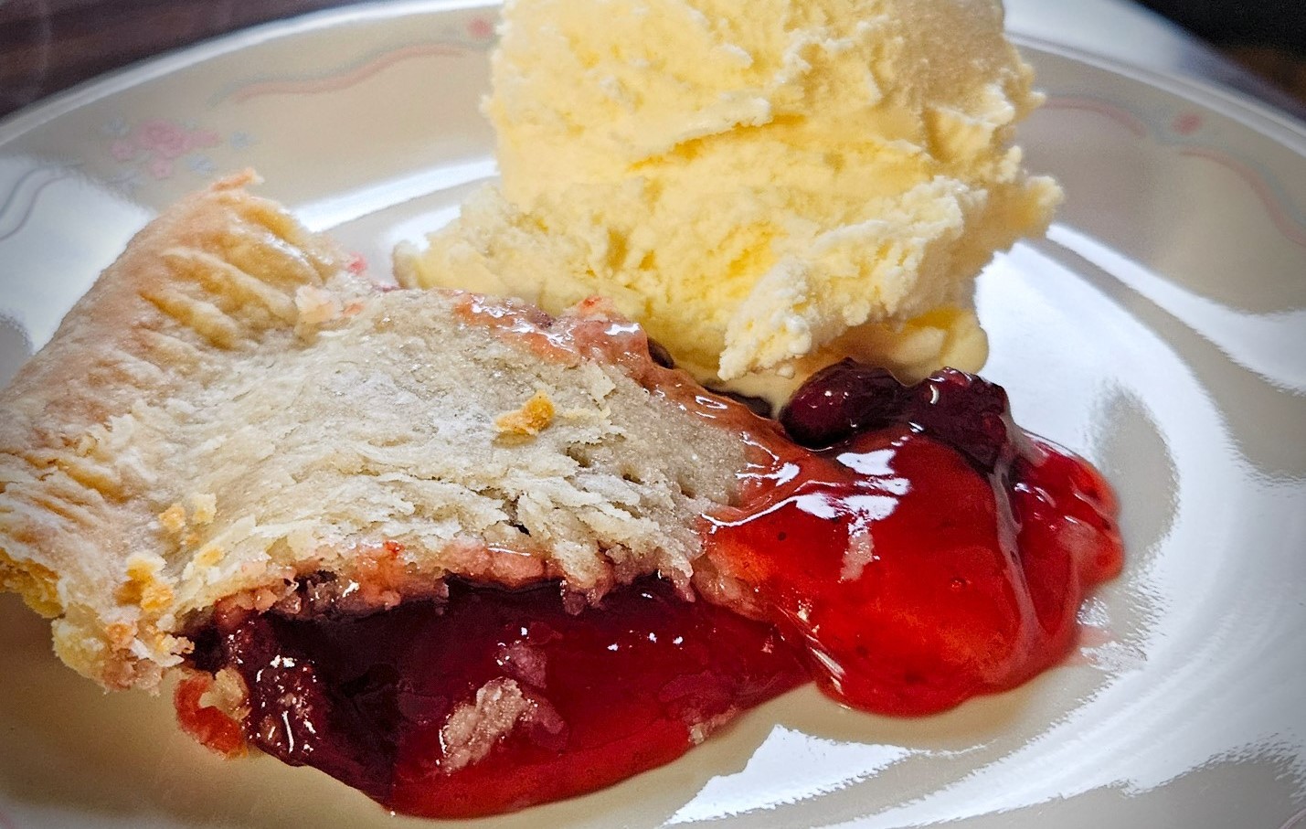 Strawberry Pie