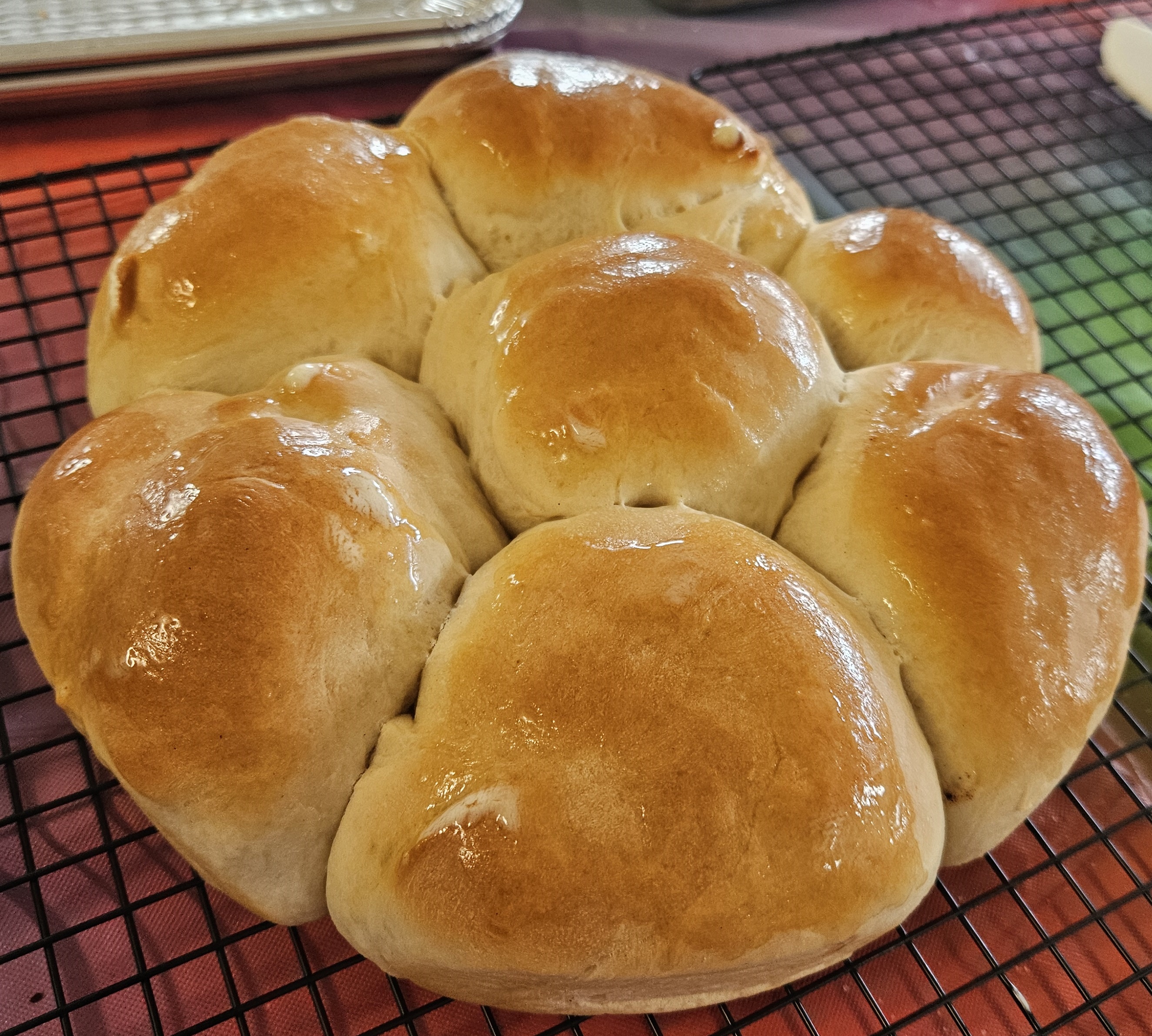 Rolls Menu