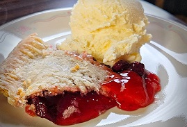 Strawberry Pie